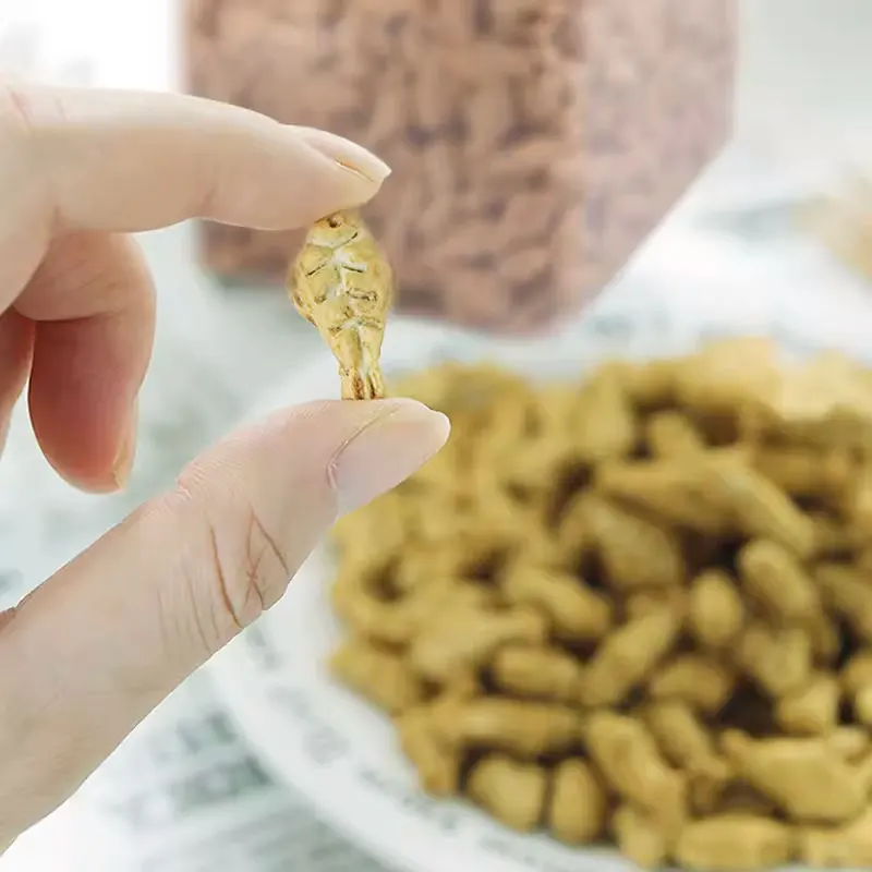 Cat Mint Biscuits Snacks Grass Granules Tooth Cleansing Tooth Grinding Stick Freeze Dried Small Fish Dried and Young Products