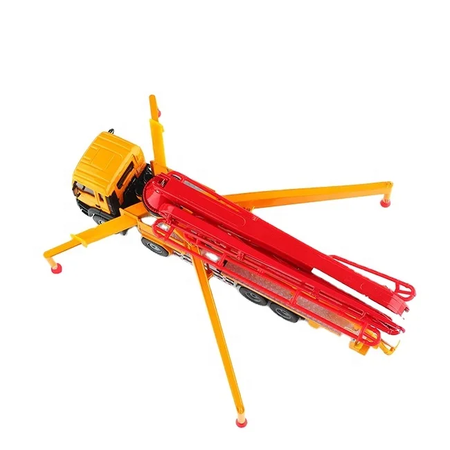 Best Price 28 meter 30 meter 38 meter 48m 52m Concrete Pump with Placing Boom Mercedes Sale