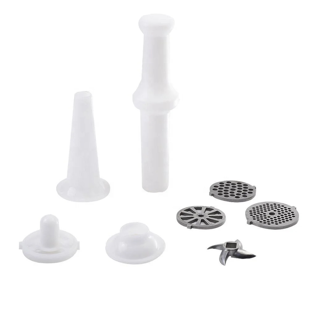 High quality fashion style aluminum body meat mincer for