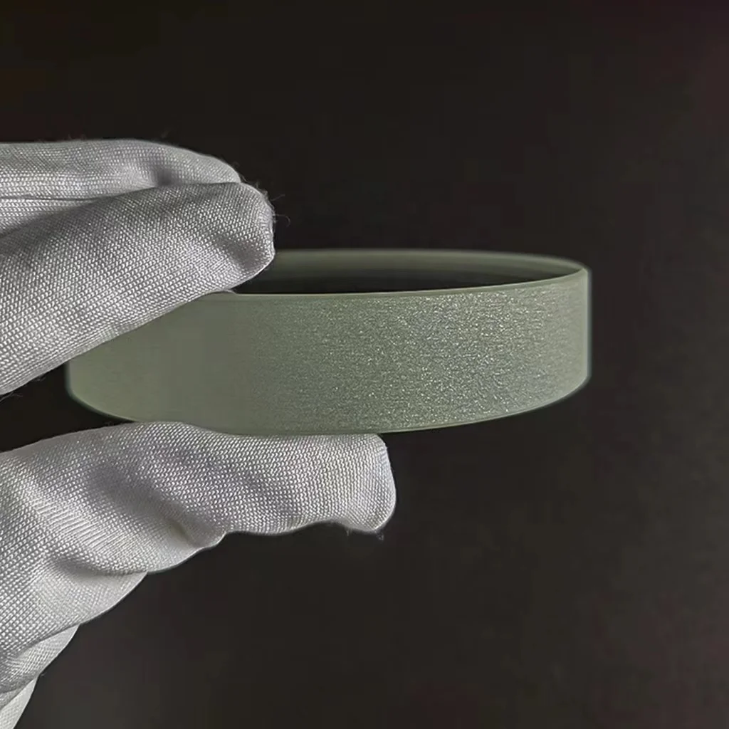 Customized Polished High Transparency Borosilicate Sight Glass Optical Borosilicate Glass Sheet Plate