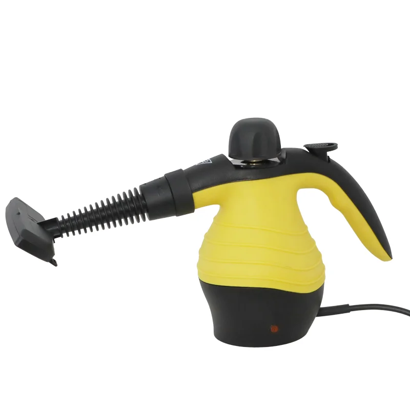 Home Car Use Electric Handheld Multipurpose Pressurized Portable Steam Cleaner for Cleaning