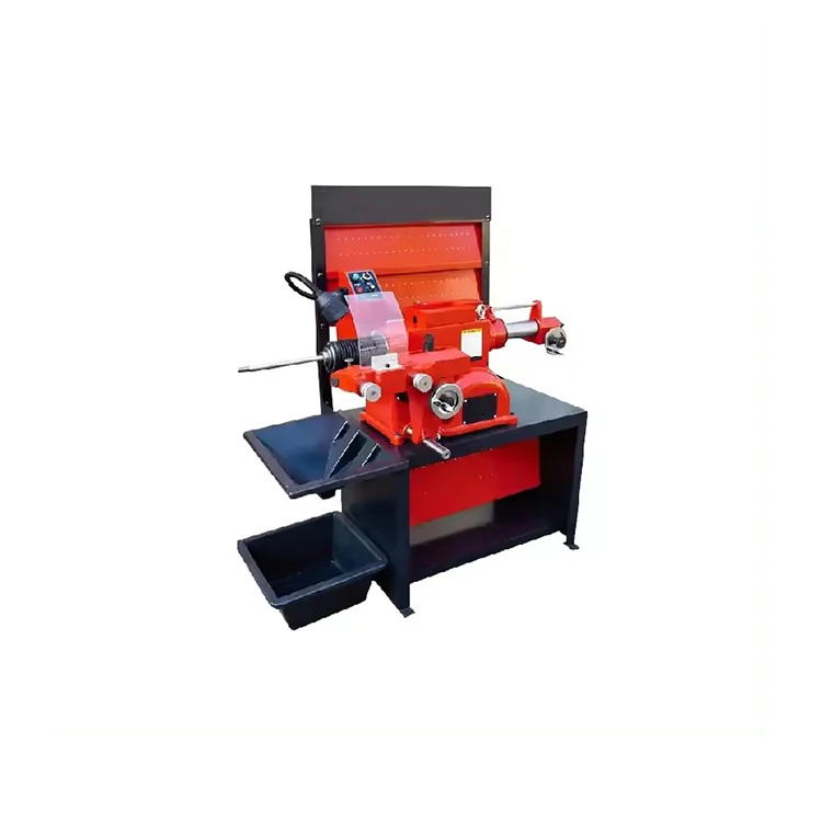RM high-end auto repair shop brake drum/disc lathe plus for rim repair machine vehicles 9370