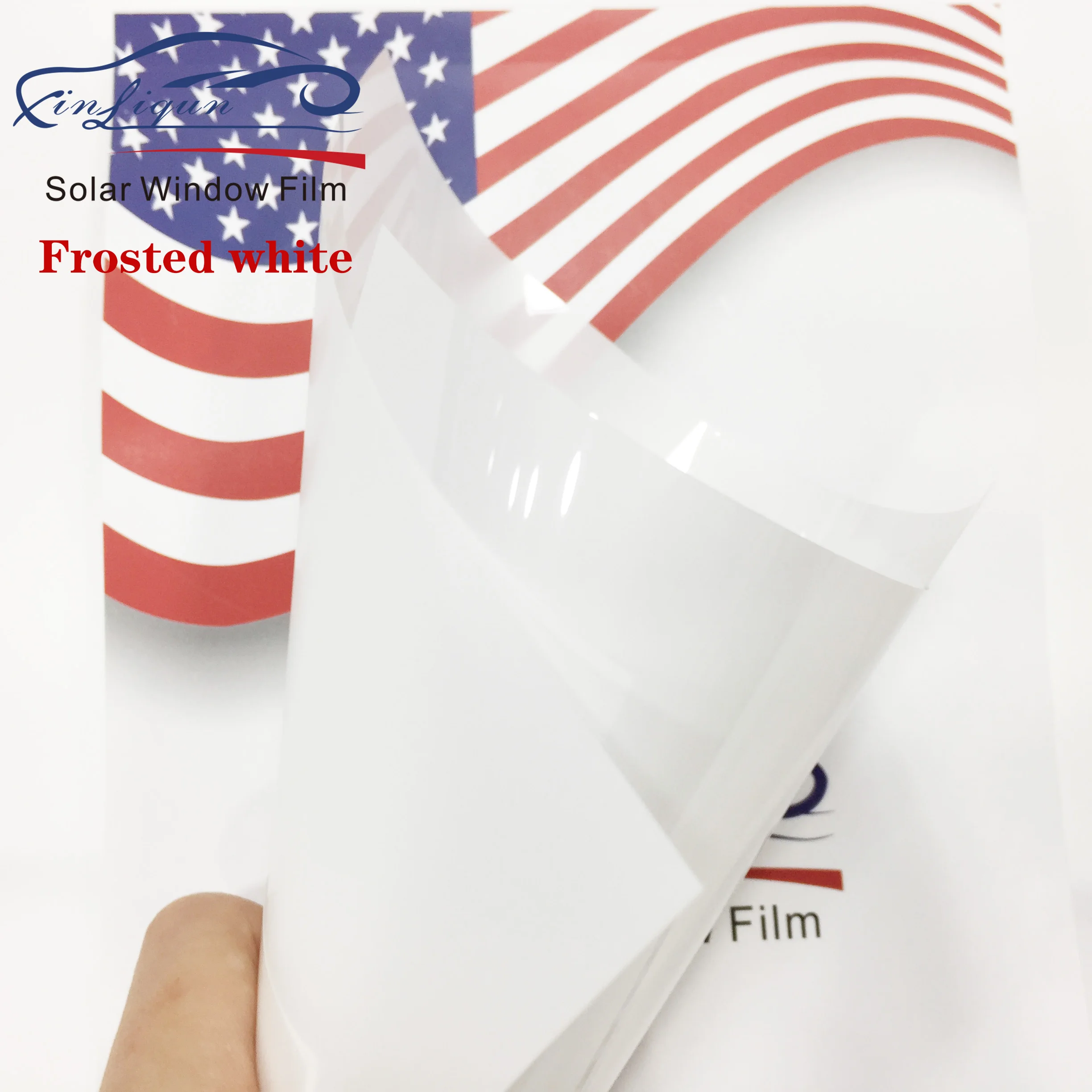 Toilet office anti stray frosted window stickers transparent opaque window tracery glass film privacy anti peeping