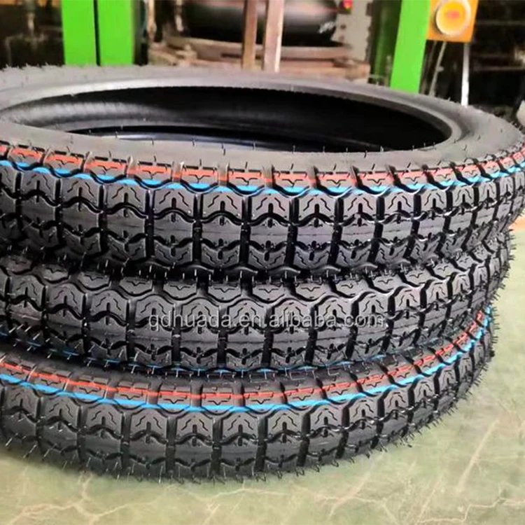 Tubeless Motorcycle Tyre 275-17 275-18 300-17 300-18 110/90-16 250-10 Motorcycle Tyre
