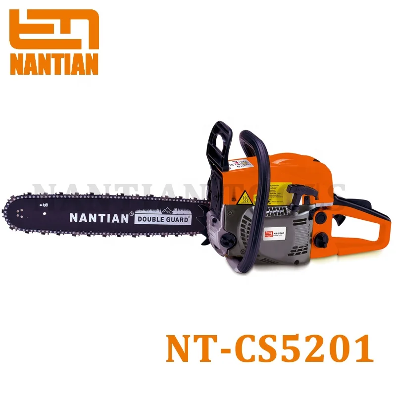NANTIAN Hot Selling 2000w Chainsaw Wood Cutter in Garden Tools