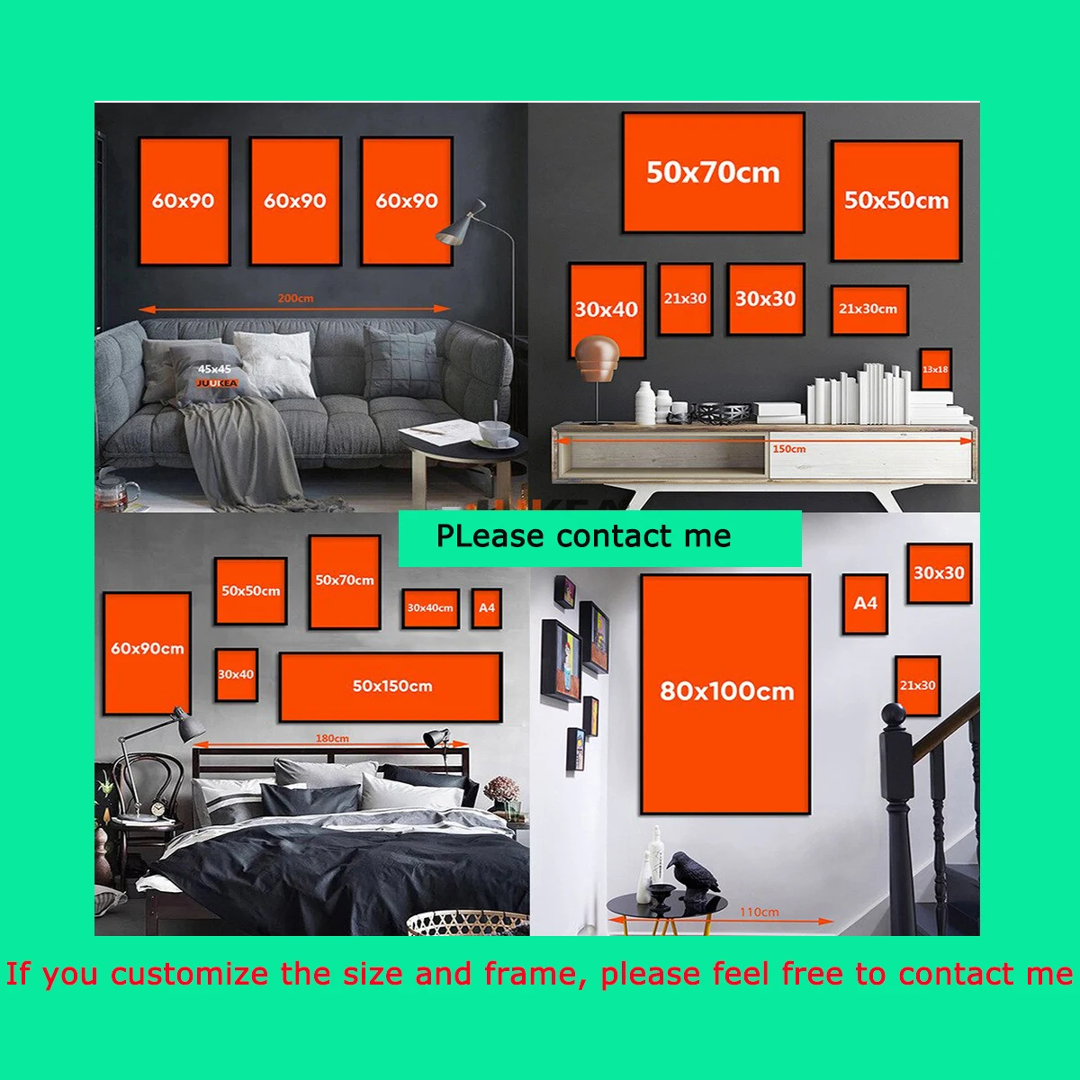 Продажа обуви LIFE KING LOVE Freedon Money граффити поп Wll Искусство Декор холст картина для украшения