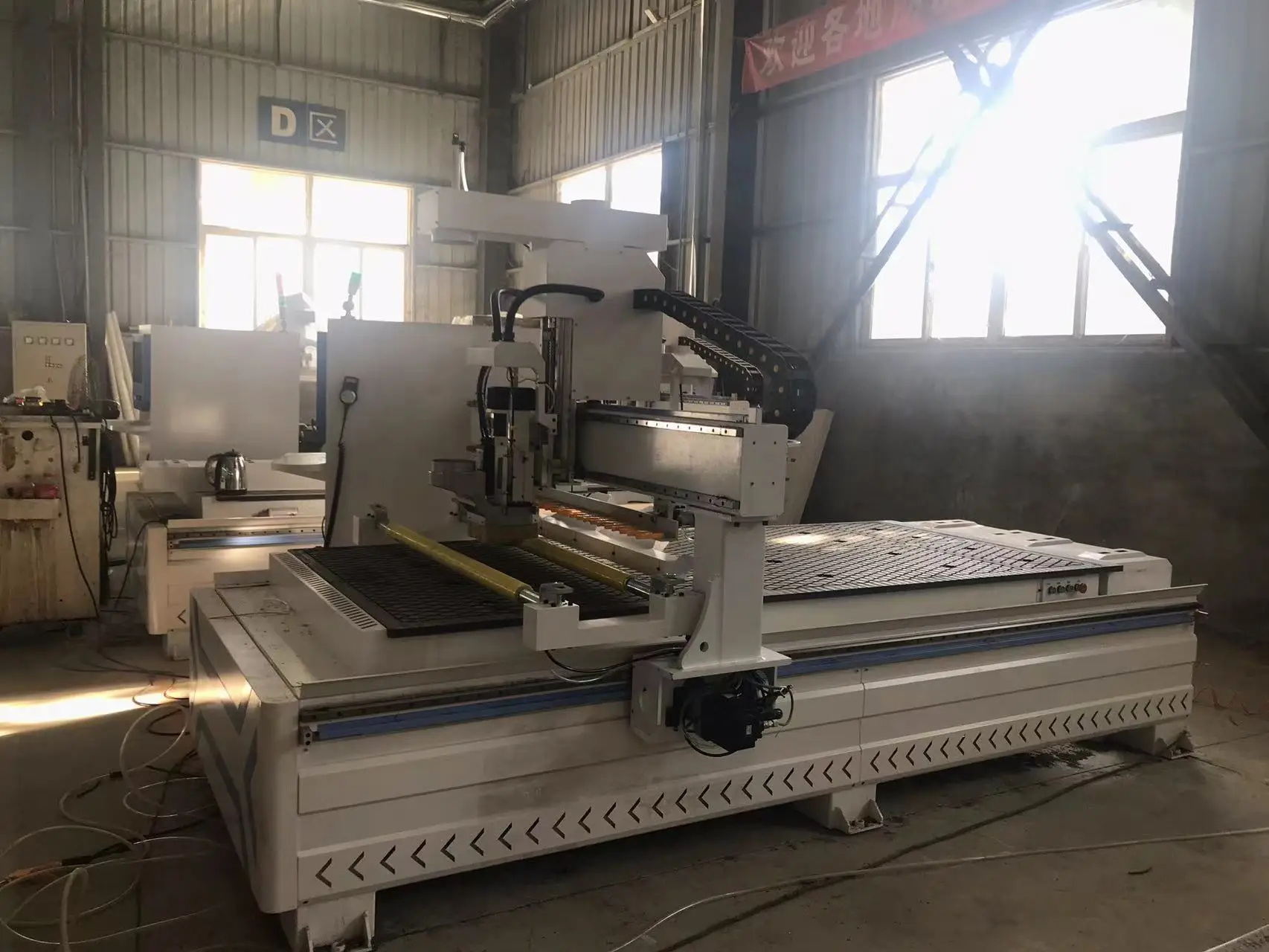 3 Axis 1325 working size wood cnc router machine for wood carpentry tools and equipment