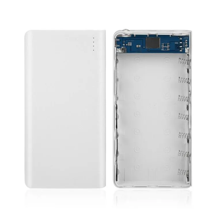 Professional development of power bank wall charger management scheme and enclosure