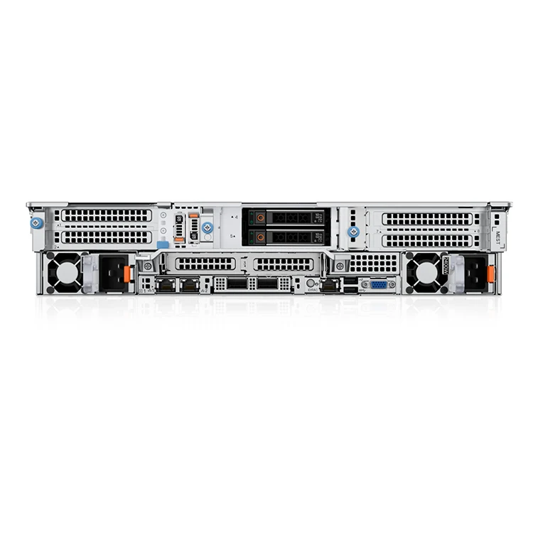 Dell PowerEdge  R760 2U rack server 6444Y CPU 16C 3.60GHZ 2U rack server R760 for