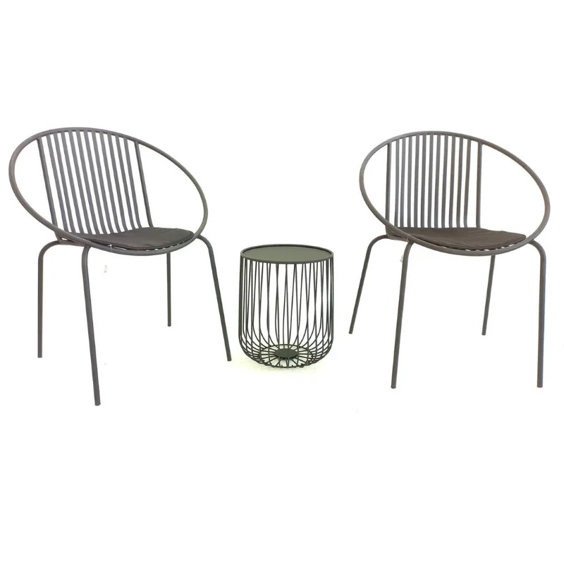 Стулья для кафе и закусочных столов, металлические наборы мебели, стулья для ресторана