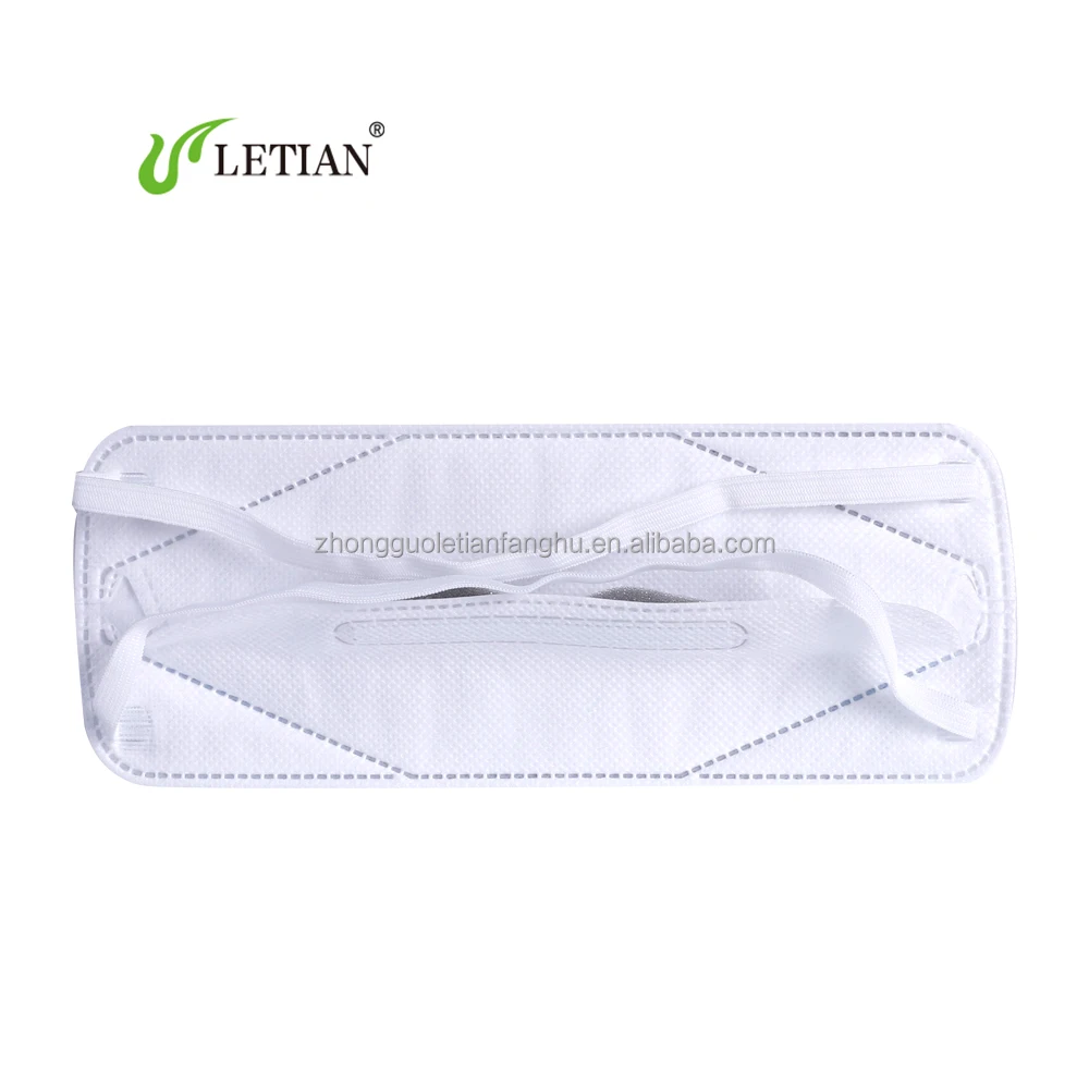 Letian CE EN 149 Respirator Mascarillas KN95  ffp3mask Fashion Face Mask ffp3 ffp2 mask ffp2mask