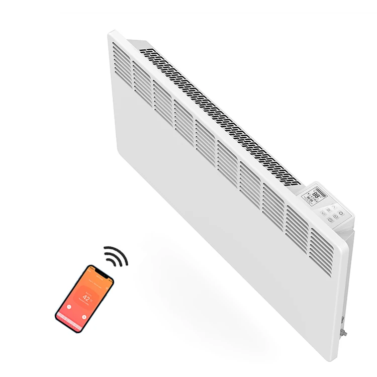 2200 Вт бытовой портативный обогреватель с дистанционным управлением конвекторный турбовентилятором