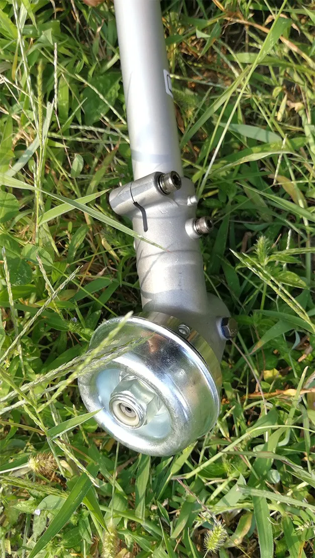 gasoline engine trimmer grass cutting machine   shear