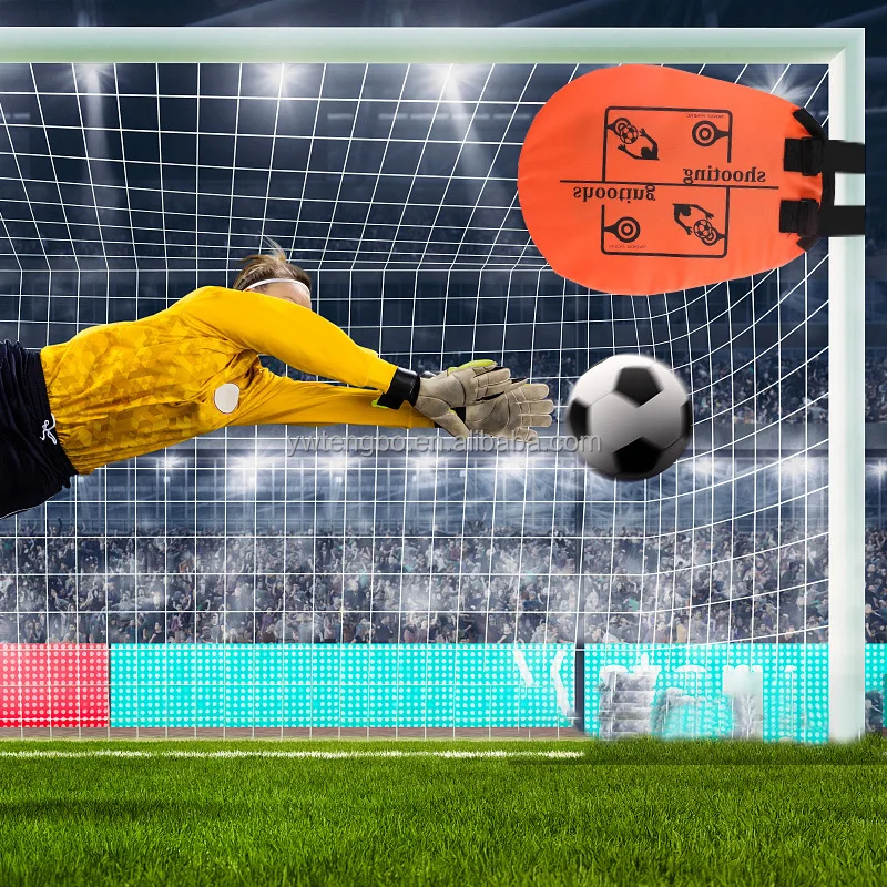 New Arrive Good Quality Soccer Goals Targets for Goalkeeper training Equipment  Soccer Target Rebound