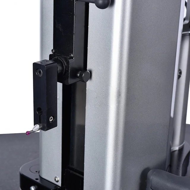 Rational CNC optical instrument semi-automatic manual 2.5D vision vmm image