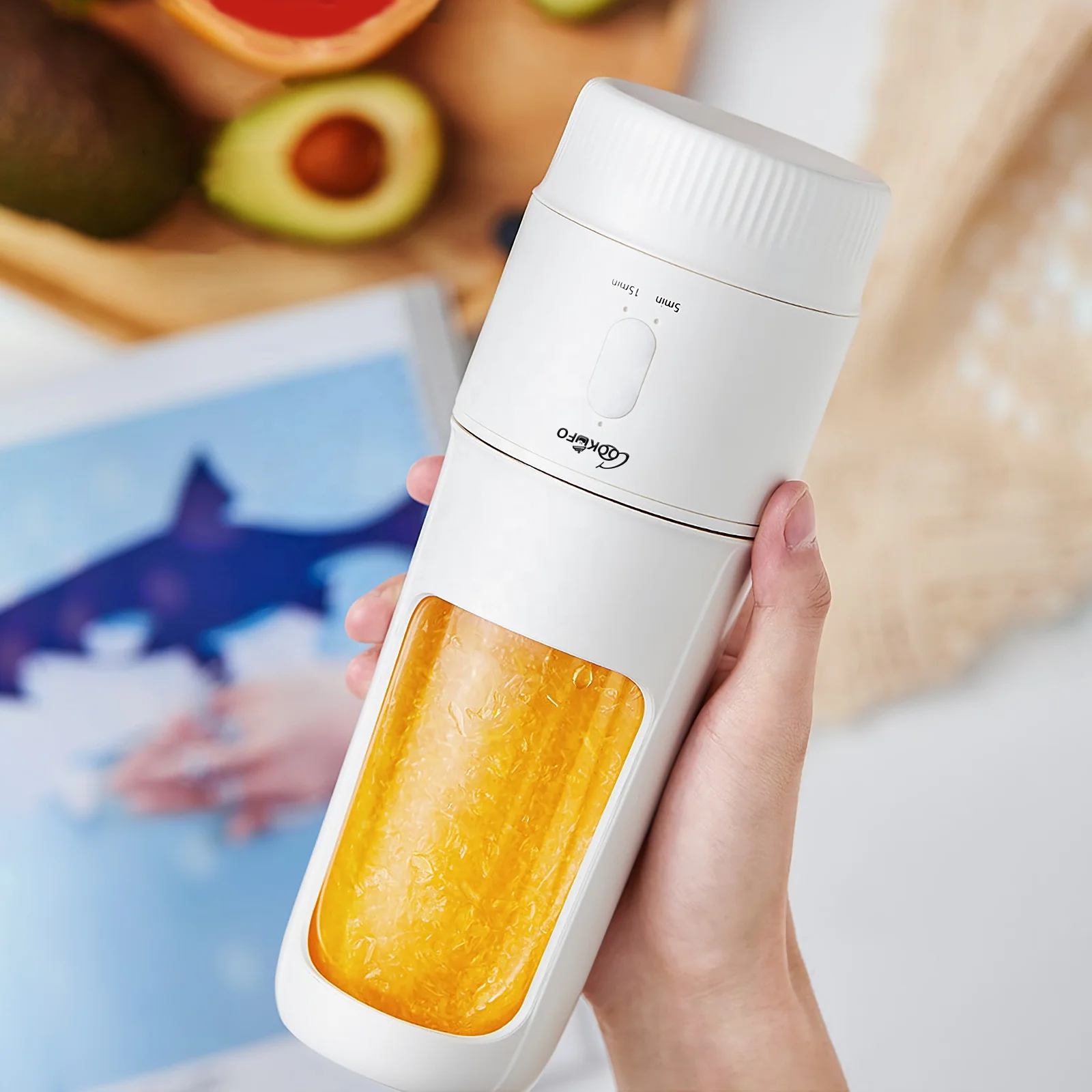 High Performance Blenders Smoothie Machine Fruit Juicer Professional Ice Cream Maker Commercial