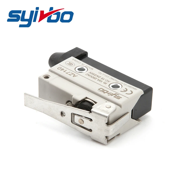 D4MC-1020  AZ-7140 short hinge  lever endstop mechanical limit switch module/3d printer limit switch