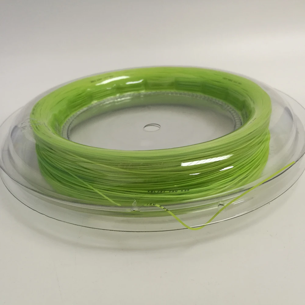 
200m Reel pro98 0.63mm brand badminton string for cheap price 