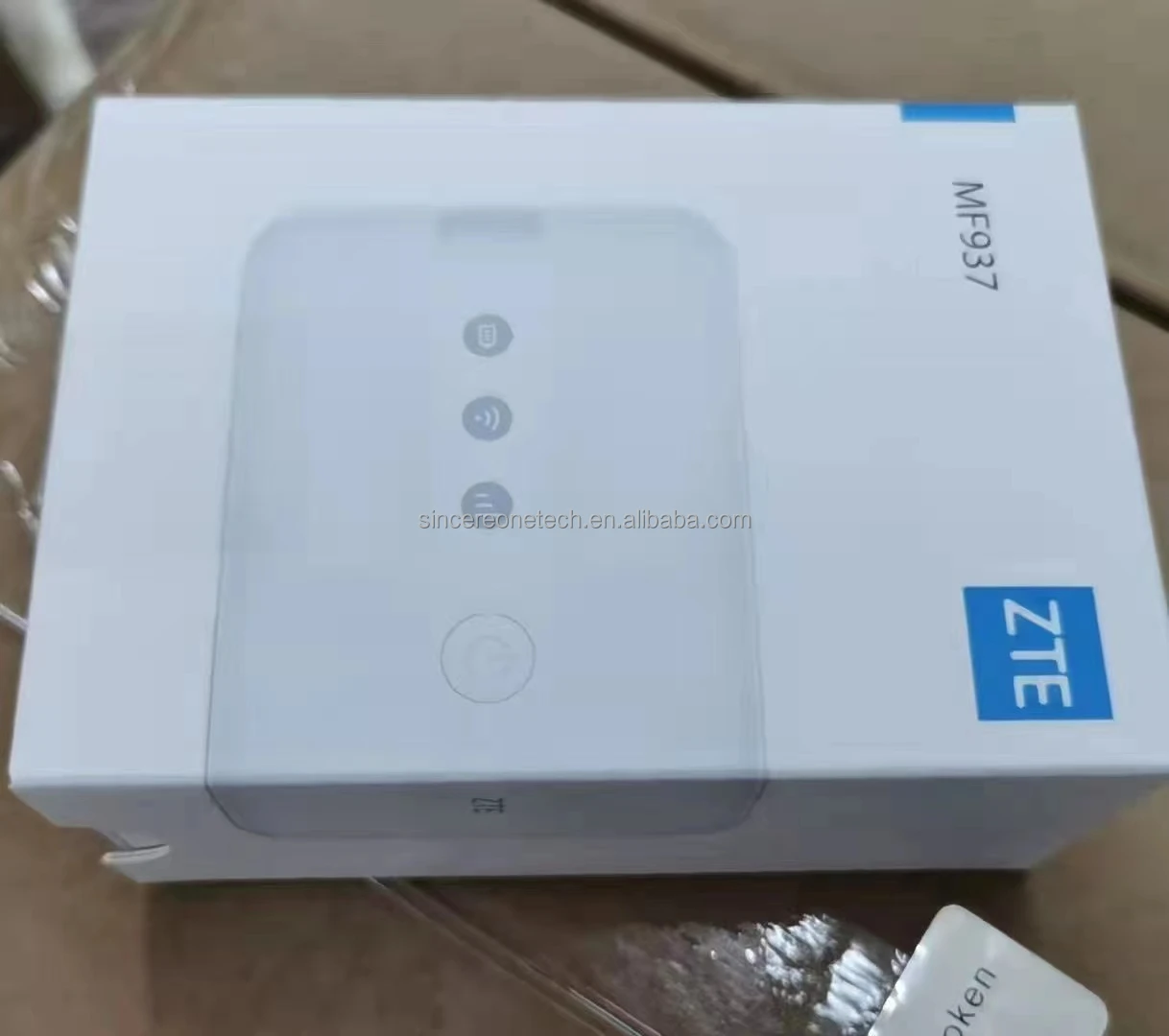 ZTE MF937 mobile hotsot