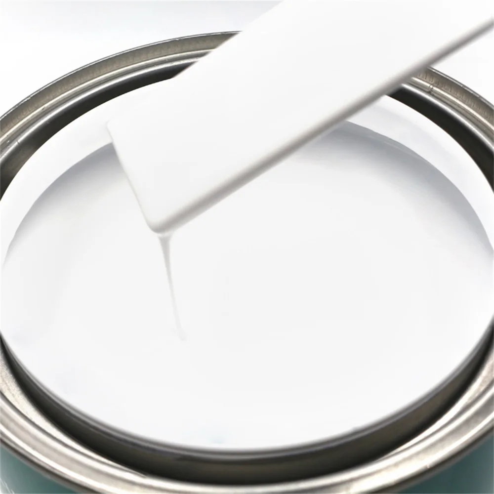 Hot Selling 2K Epoxy Primer for Car Refinish Paint Auto Paint Primer Kits Pearlescent Auto Paint