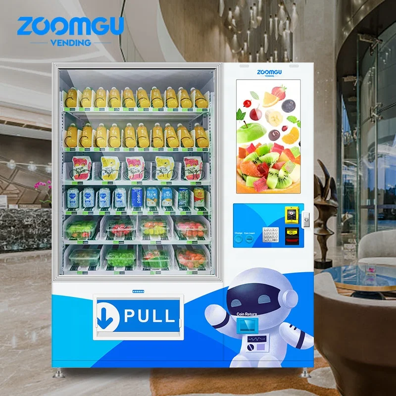 Zoomgu OEM/ODM горячая Распродажа торговый автомат для яиц с