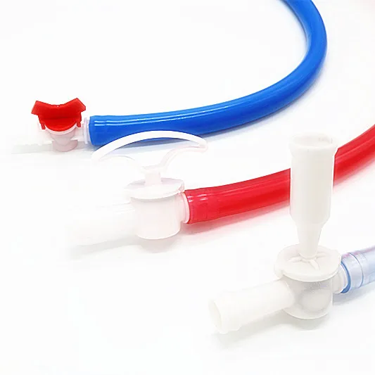 3mm tube NO KINKLES Beer Bongs for Parties, Drinking Game Events , promotion gift set