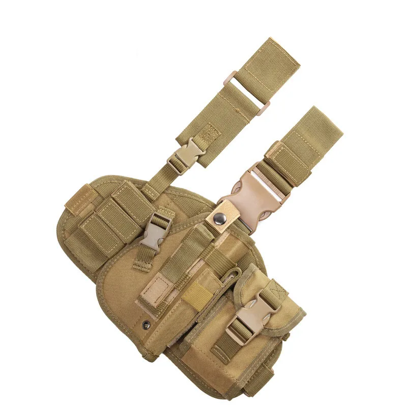 Outdoor Gun Holster Laptop Tactical Leg Holster