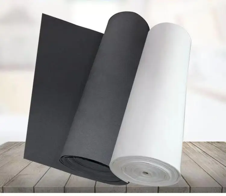China Supplier raw material coil Environmentally friendly EVA foam waterproof coiled material