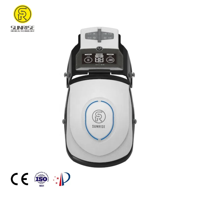 
Electric Knee Massager Red Light Magnetic Therapy for Knee Pain Relief Electric Heated knee massage 