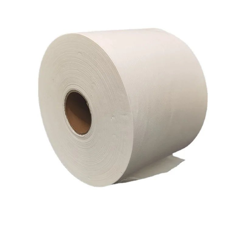 Professional Custom Water Absorption Elasticity Spunlace Nonwoven Fabric With 30 Gsm-150gsm