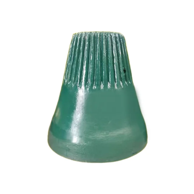 Widely Used Mn18cr2 River Stone Bowl Liner Construction and Mining Machinery Cone Crusher Spare Parts Ore Mining Application