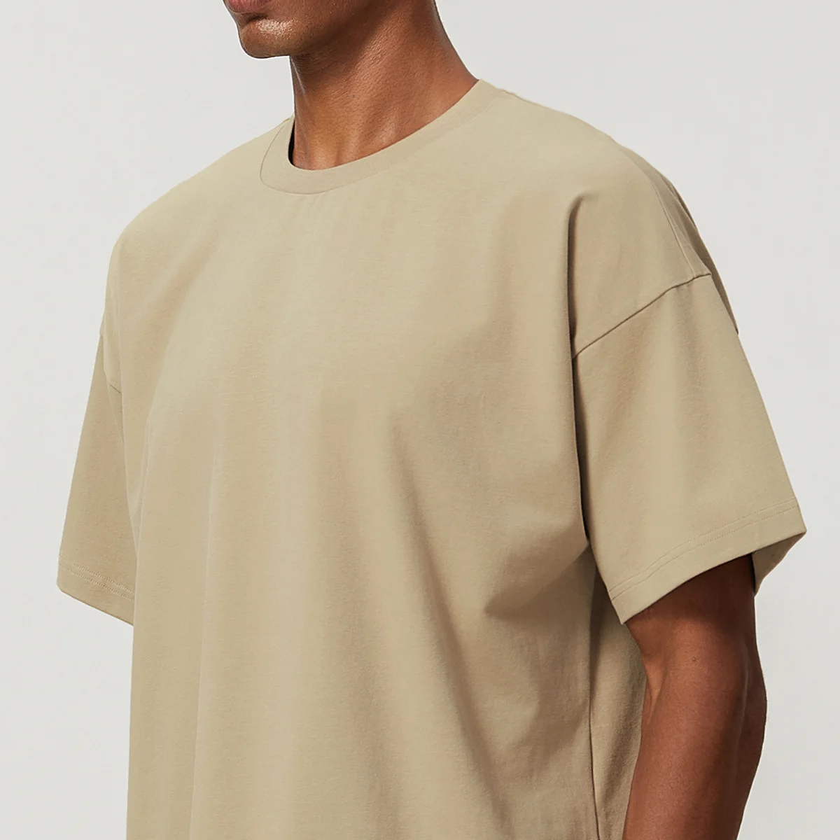 Wholesale Blank Plain t shirt Custom your Logo Printing Cotton Spandex Breathable Short Sleeve tshirt Fitness Mens T Shirts