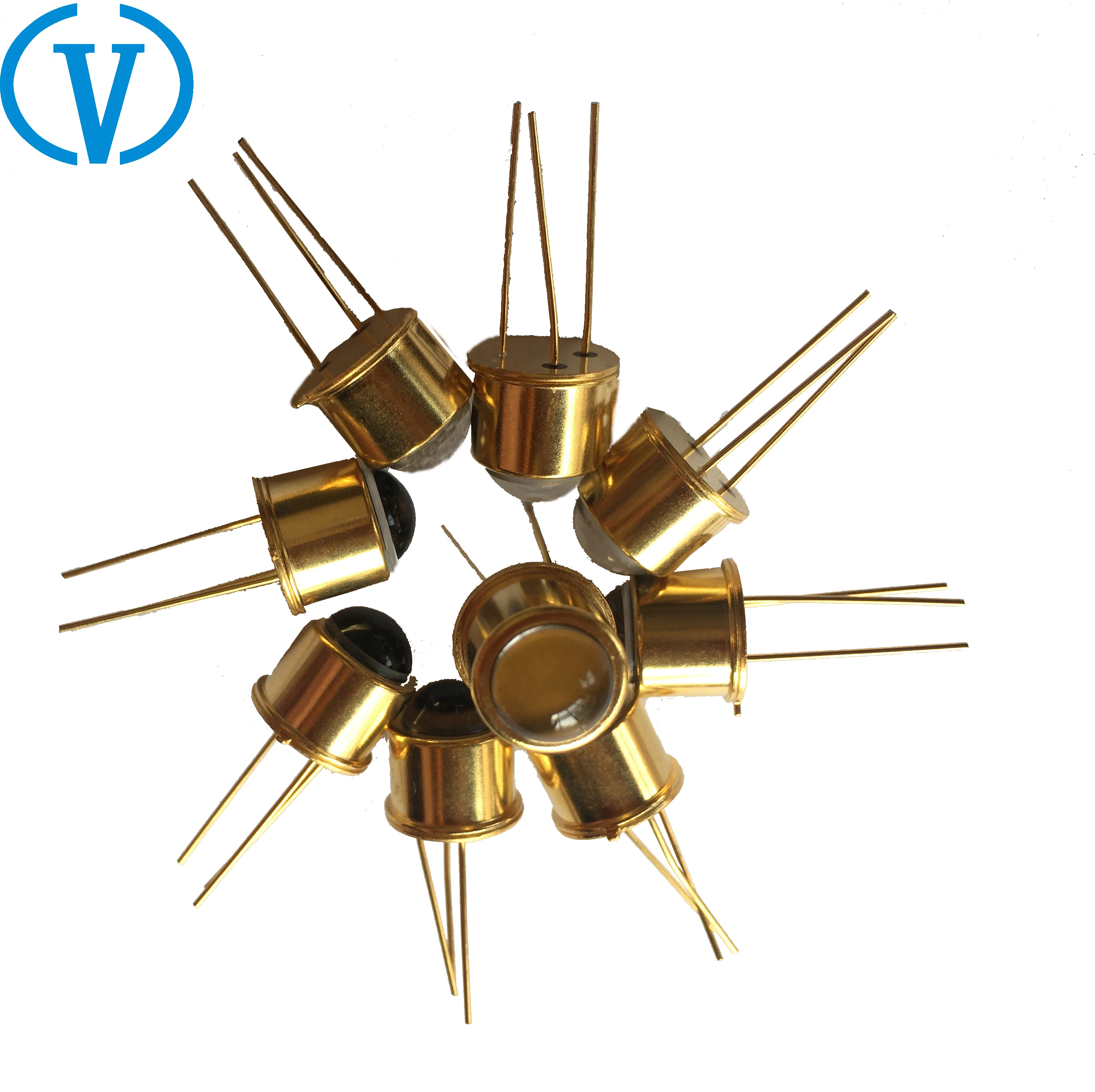 Greenergy TO39 340nm UVB LED UVA 340 Lamp