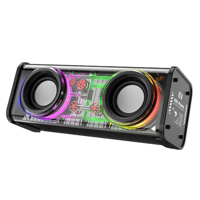 Best Seller Products On Amazon 2023  Portable Professional DJ Party Outdoor Gaming Waterproof Wireless Bluetooth Speaker
