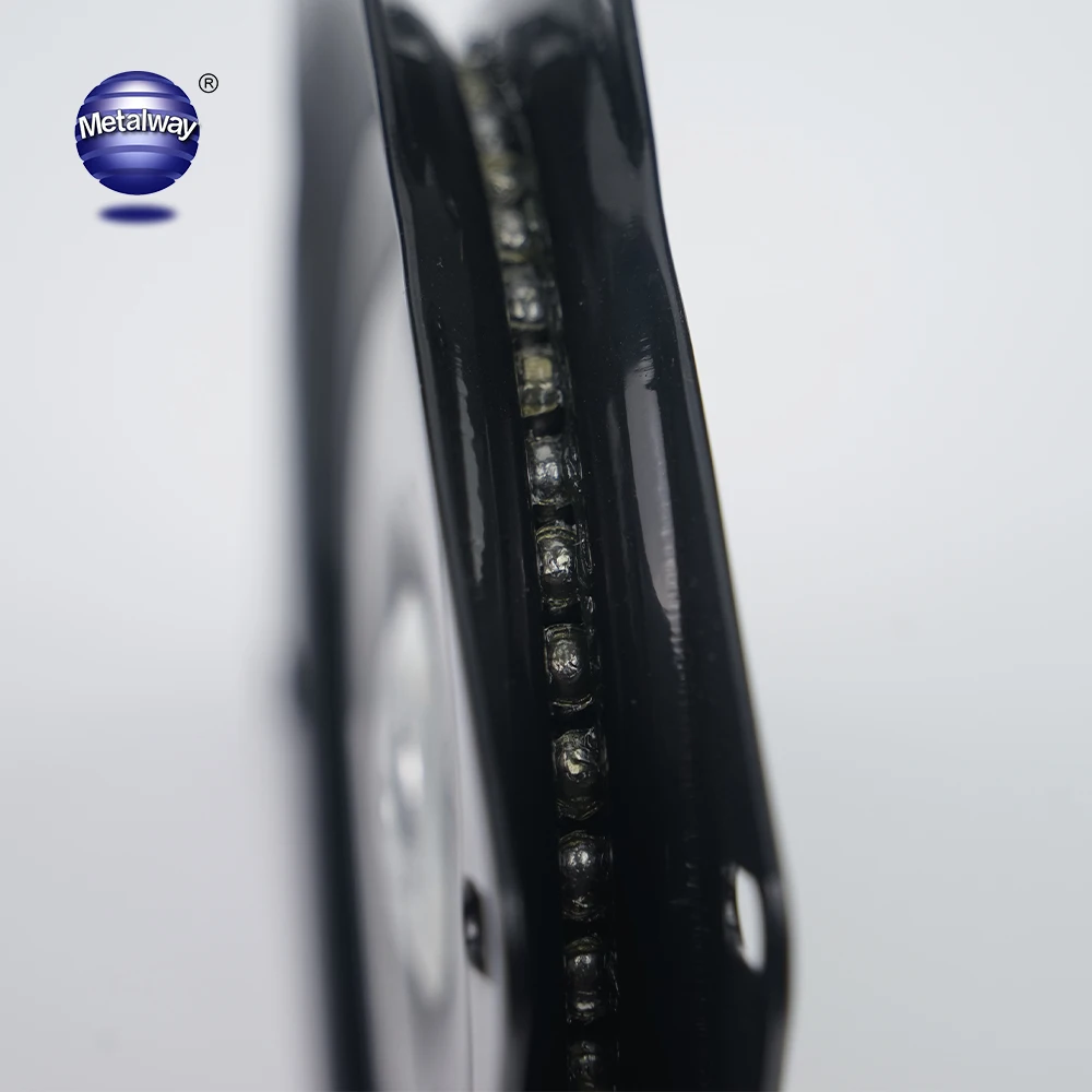 360 Degree Rotating Square Turntable Furniture Hinge Mechanism Rotary Table Ball Bearing Swivel Plate For Swivel Chair