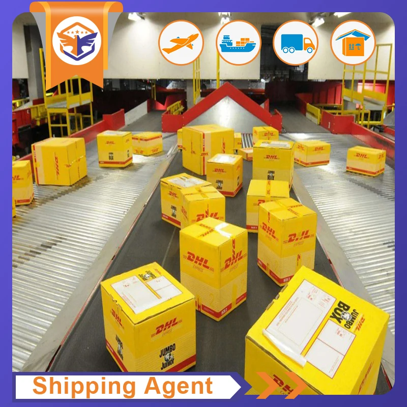 Cheapest Chinese freight forwarder door to door express delivery DHL/UPS/FedEx/TNT/EMS shipping agent
