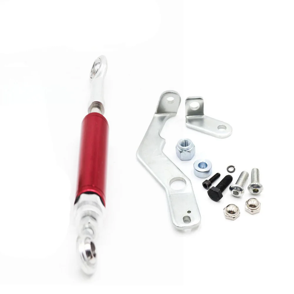 Алюминиевый Комплект демпфера крутящего момента двигателя, амортизатор для Honda 92-00 Civic EG EK D15A2 D16A