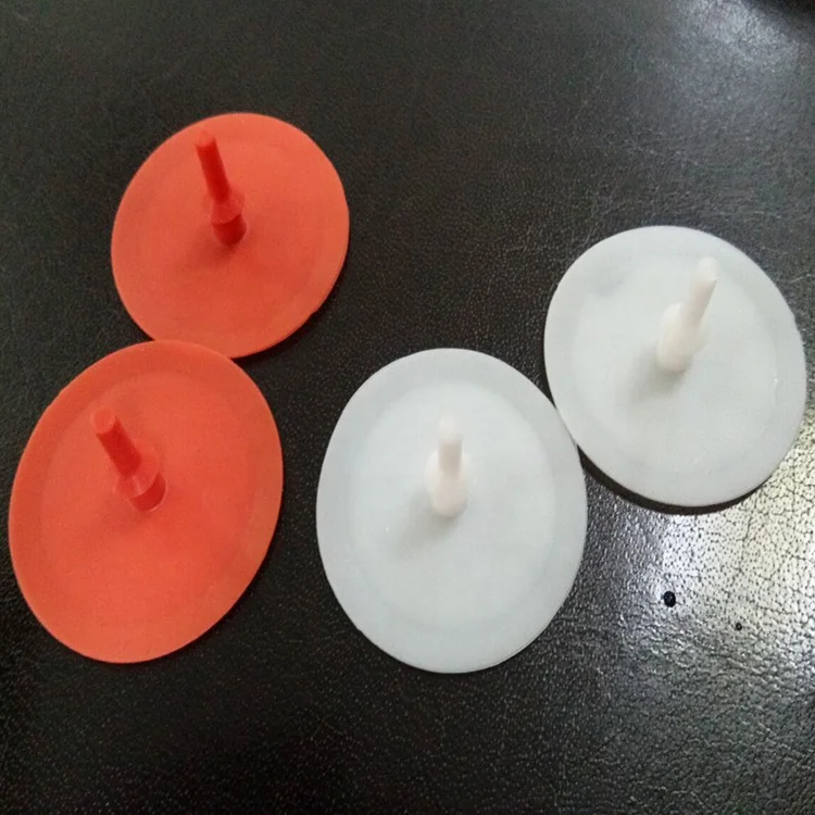 Factory supply Custom Medical Grade One Way Valve Rubber Silicone Umbrella Check Valve for Medical