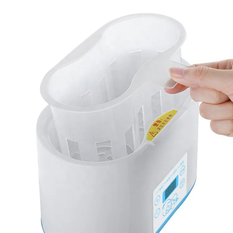 
Factory directly Home & Car Use Quick Heat Up Thermostat Warmer Machine Multi Function Baby Bottle Milk Warmer 