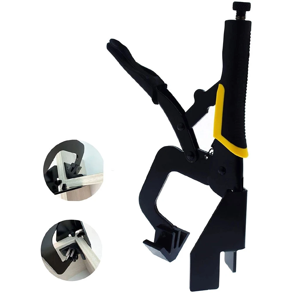  Adjustable 90 Degree Corner Clamp Woodworking Joining