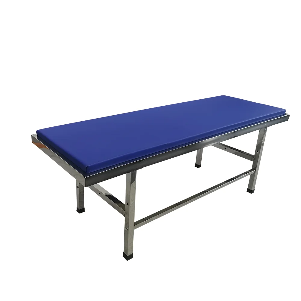Patient bed examination manual gynecological examination bed medical patient examination bed with backrest function