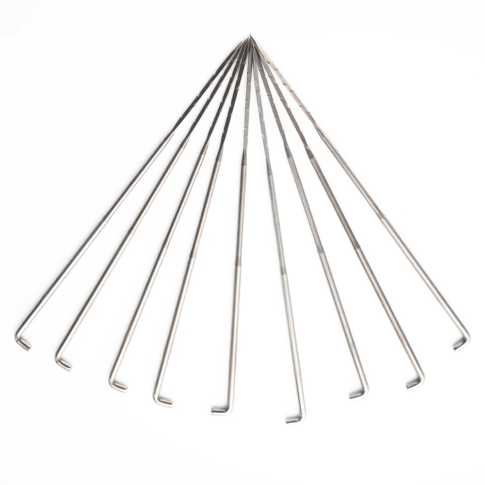 Needle felt carpet Triangular Wool Felting Needles