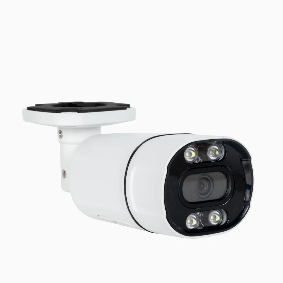 4/5/8MP HD multi-signal camera Outdoor infrared white metal waterproof monitoring gun warhead camera RS400CI 4MP