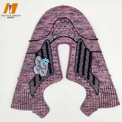 fabric for shoe upper