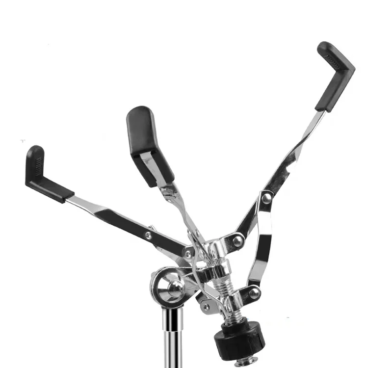 Wholesale good quality height adjustable drum kit accessories snare drum stand
