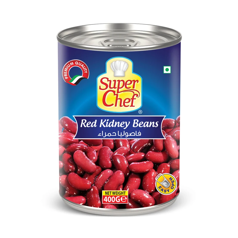 
RED KIDNEY BEANS 400G 