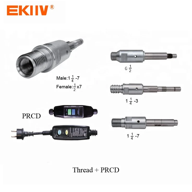 EKIIV 355mm 14 inch 110v 1/4-7 UNC full hydraulic diamond core drilling rig 300mm diamond core drill machine