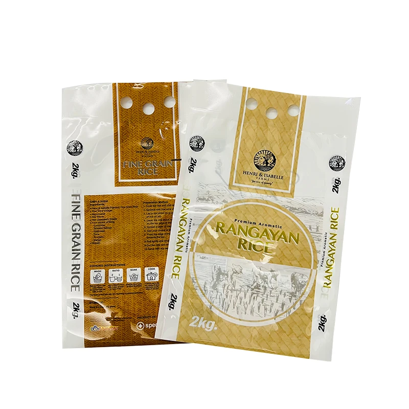 PVC PE custom printed edible organic mung beans cereal ziplock vacuum sealer bags ziplock bag