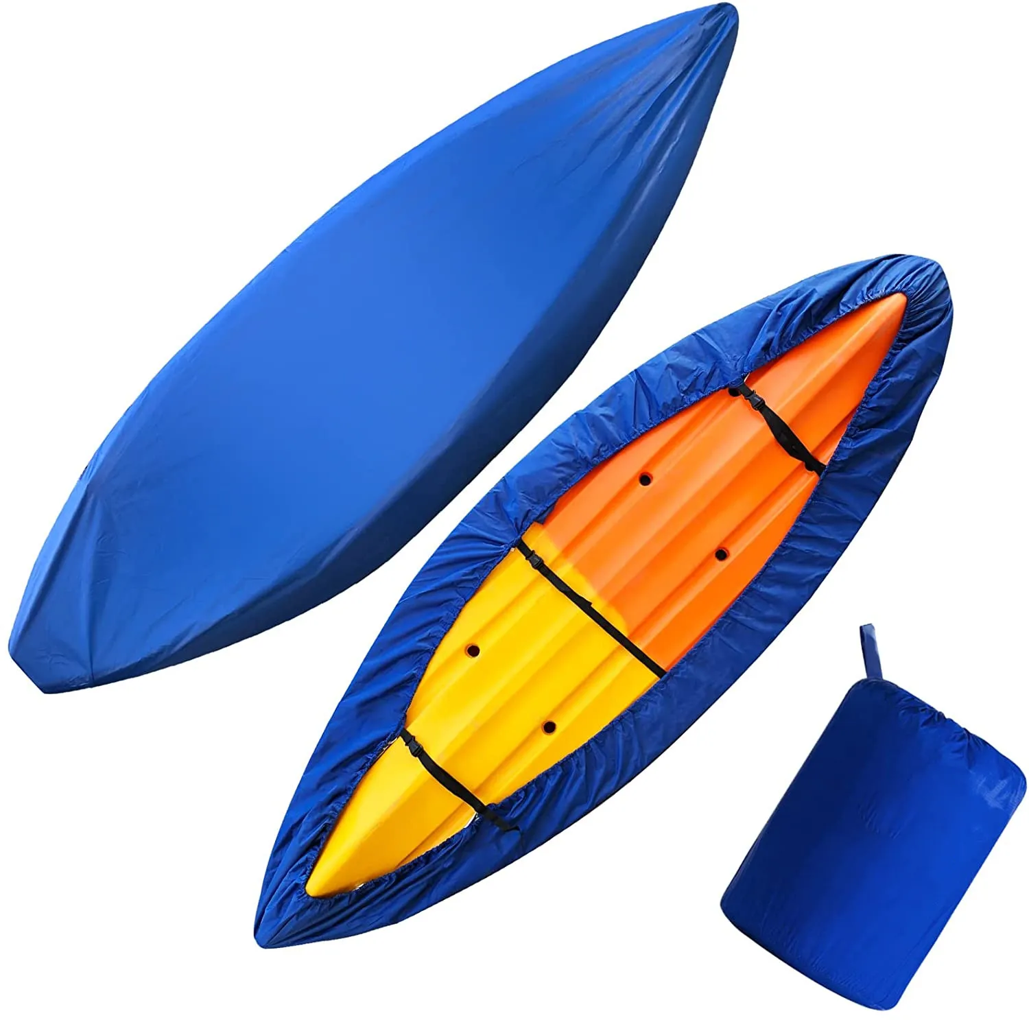 Heavy Duty 600D Waterproof UV Resistant Marine Grade Polyester Fits V Hull TRI Hull Pro Style Fishing Boat Covers