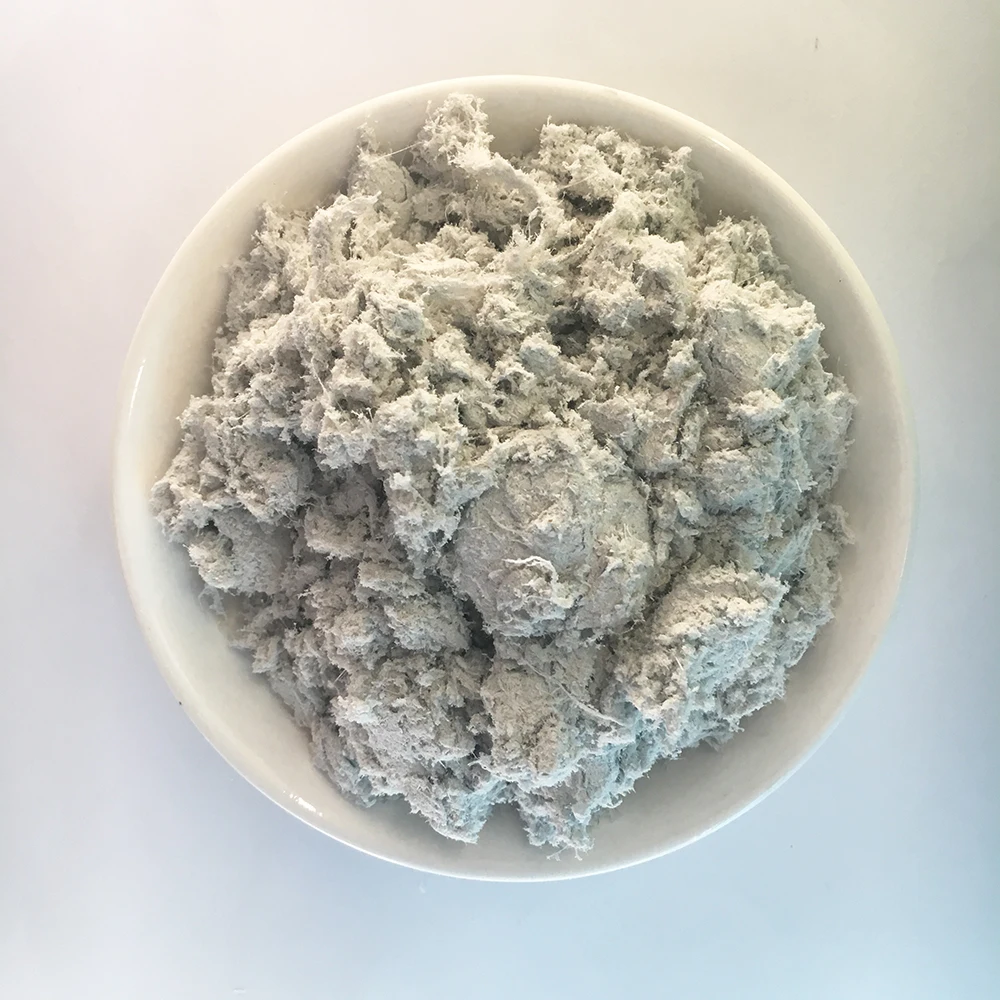 Factory wholesale Supply unique performance and excellent and low - price brucite fiber
